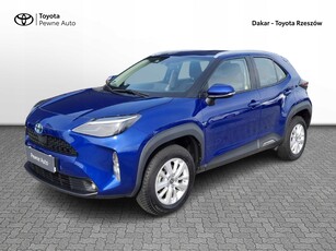 Toyota Yaris IV Hatchback 1.5 Hybrid Dynamic Force 116KM 2022