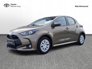 Toyota Yaris IV Hatchback 1.5 Hybrid Dynamic Force 116KM 2022