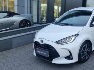 Toyota Yaris IV Hatchback 1.5 Hybrid Dynamic Force 116KM 2023