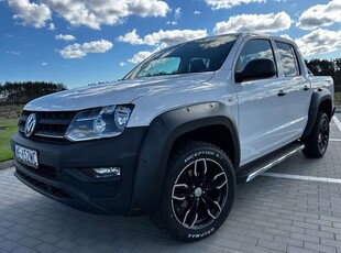 Volkswagen Amarok I Pick Up Double Cab Facelifting 3.0 V6 163KM 2019