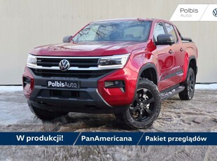 Volkswagen Amarok II 2024