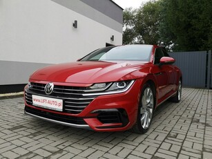 Volkswagen Arteon Fastback 2.0 TDI 240KM 2019