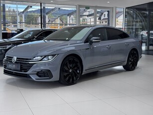 Volkswagen Arteon Fastback 2.0 TSI 190KM 2020