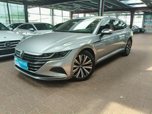 Volkswagen Arteon Fastback Facelifting 2.0 TSI 190KM 2021