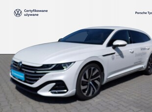 Volkswagen Arteon Fastback Facelifting 2.0 TSI 190KM 2023