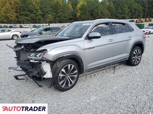 Volkswagen Atlas 3.0 benzyna 2023r. (GAINESVILLE)