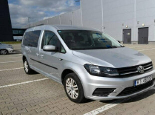 Volkswagen Caddy IV (2015-)