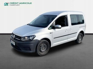 Volkswagen Caddy IV Furgon 2.0 TDI SCR BMT 150KM 2020