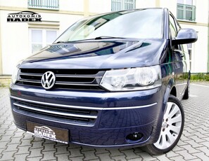 Volkswagen Caravelle T5 Caravelle Facelifting długi rozstaw osi 2.0 BiTDI 180KM 2011