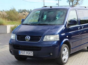 Volkswagen Caravelle T5 T5 Transporter 2.5 TDI 174KM 2007