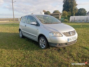 Volkswagen Fox 2007