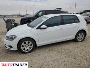 Volkswagen Golf 1.0 benzyna 2018r. (NISKU)