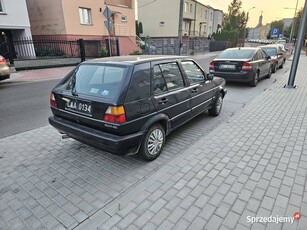 Volkswagen Golf 2 1.6 diesel