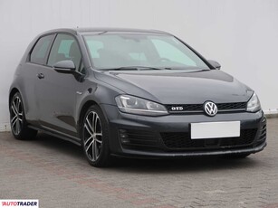 Volkswagen Golf 2.0 181 KM 2014r. (Piaseczno)