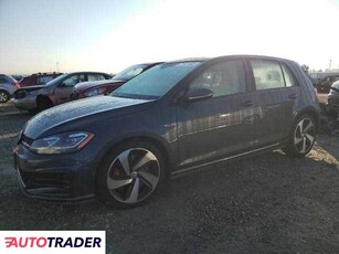 Volkswagen Golf 2.0 benzyna 2018r. (ANTELOPE)