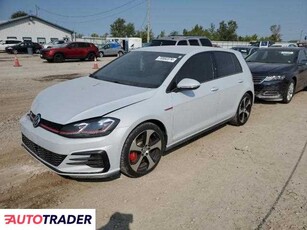 Volkswagen Golf 2.0 benzyna 2019r. (PEKIN)