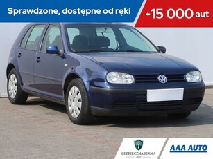 Volkswagen Golf IV Hatchback 1.4 16V 75KM 2000