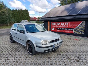 Volkswagen Golf IV Hatchback 1.9 TDI 90KM 1999