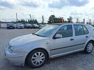 Volkswagen Golf IV Hatchback 1.9 TDI 90KM 2000