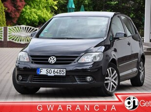 Volkswagen Golf Plus I 1,6 Benz 116KM Gol PDC Alufelgi Klimatronik 1 Wł. Super Stan !!