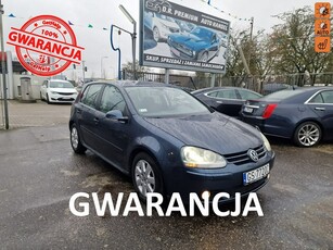 Volkswagen Golf V 1.4 FSI 90 KM, Klimatyzacja, Alufelgi, Xenon, Tempomat, Grzane Fotel