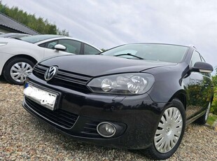 Volkswagen Golf VI 2010