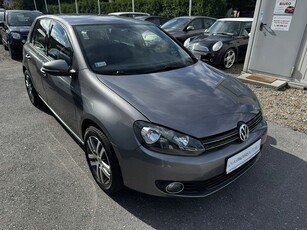 Volkswagen Golf VI 2010