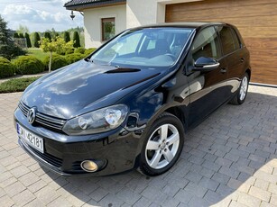 Volkswagen Golf VI Hatchback 5d 1.2 TSI 105KM 2010