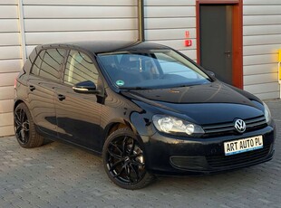 Volkswagen Golf VI Hatchback 5d 2.0 TDI 110KM 2009