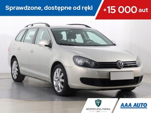 Volkswagen Golf VI Variant 1.4 TSI 122KM 2009