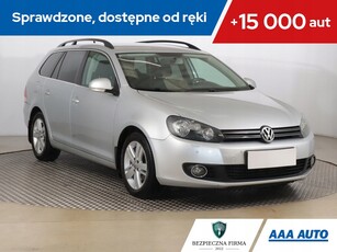 Volkswagen Golf VI Variant 1.6 TDI-CR DPF 105KM 2009