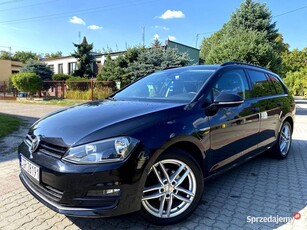 Volkswagen Golf VII 2014