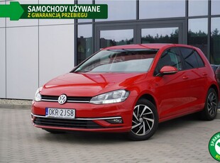 Volkswagen Golf VII Hatchback 3d Facelifting 1.6 TDI-CR DPF BMT 115KM 2019