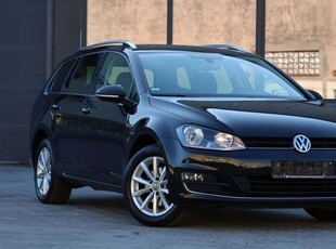 Volkswagen Golf VII Variant 1.4 TSI BlueMotion Technology 125KM 2015