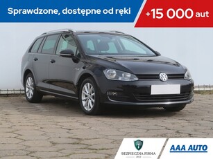 Volkswagen Golf VII Variant 2.0 TDI CR DPF BlueMotion Technology 150KM 2015