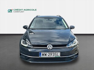 Volkswagen Golf VII Variant Facelifting 1.6 TDI-CR DPF BMT 115KM 2020