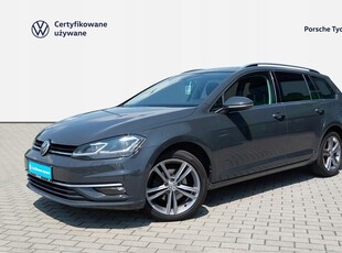 Volkswagen Golf VII Variant Facelifting 2.0 TDI 150KM 2019