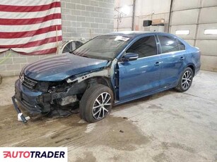 Volkswagen Jetta 1.0 benzyna 2018r. (COLUMBIA)