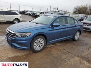 Volkswagen Jetta 1.0 benzyna 2019r. (OKLAHOMA CITY)