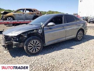 Volkswagen Jetta 1.0 benzyna 2019r. (WINDSOR)