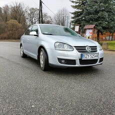 Volkswagen Jetta V 2.0 TDI-CR 140KM 2008