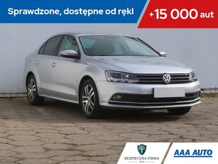 Volkswagen Jetta VI Sedan Facelifting 2.0 TDI 110KM 2016