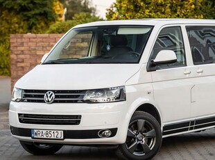 Volkswagen Multivan T6 2014