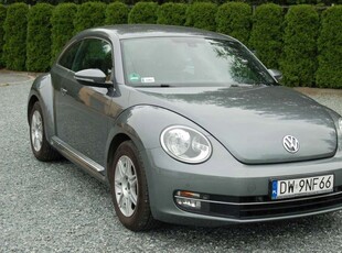 Volkswagen New Beetle 2011