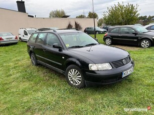 Volkswagen Passat 1.9 TDI kombi z hakiem