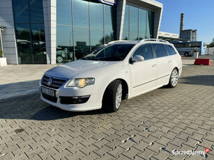 Volkswagen Passat 1wł, R Line, niski przebieg, DSG 4X4, 4 Motion, Okazja! …