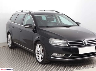 Volkswagen Passat 2.0 138 KM 2012r. (Piaseczno)