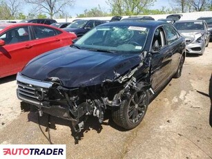 Volkswagen Passat 2.0 benzyna 2020r. (BRIDGETON)