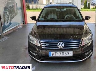 Volkswagen Passat 2.0 diesel 177 KM 2013r. (płock)