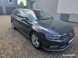 Volkswagen Passat 2.0 Tdi Dsg Faktura VAT 23 %